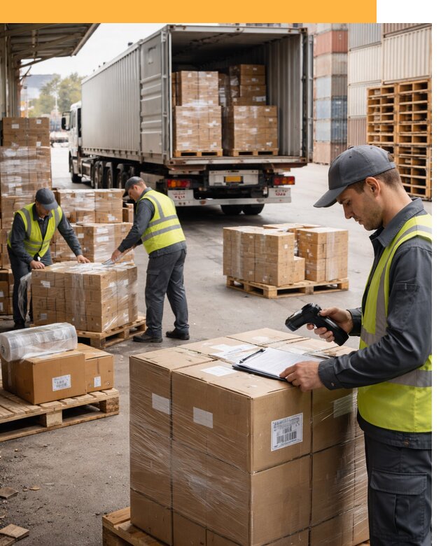 Доставка грузов из Азербайджана от 35725 руб, быстро и надежно