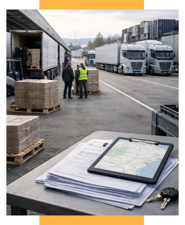 Автоперевозки из Азербайджана от 153105 р. - СетСервис-Тюм