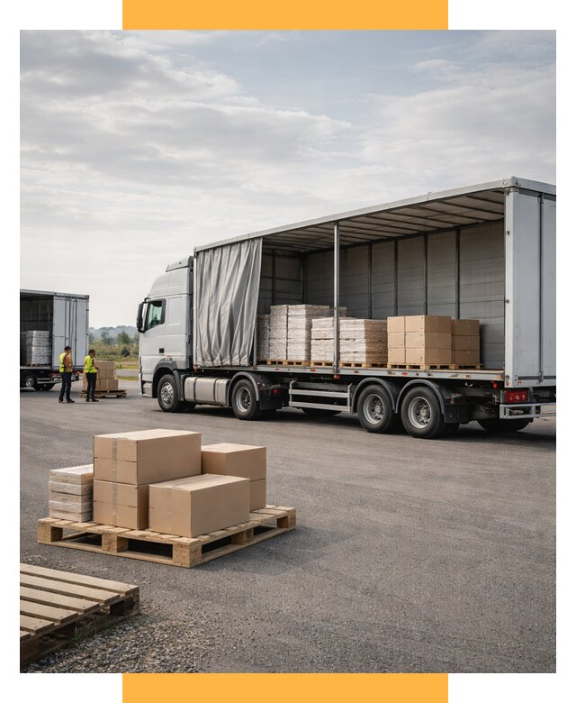 Автоперевозки из Казахстана от 86760 руб. | СетСервис-Тюм