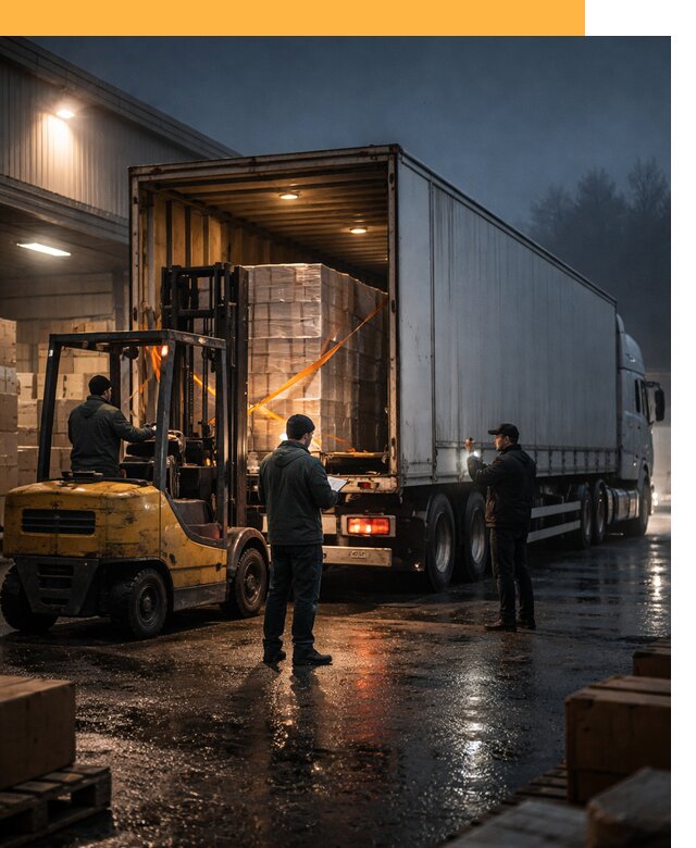 Автоперевозки из Казахстана: доставка грузов от 86760 руб.