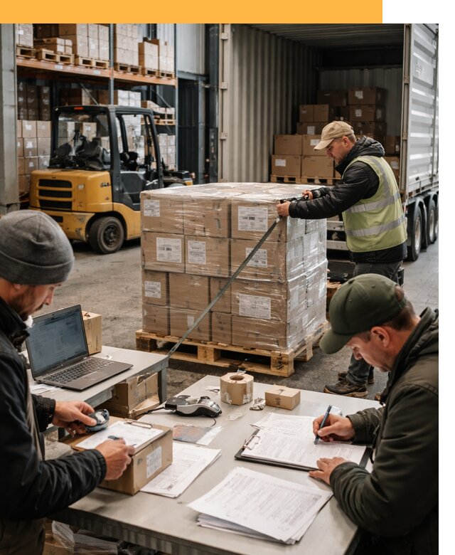 Доставка грузов из Киргизии — морем, автотранспортом от 15311