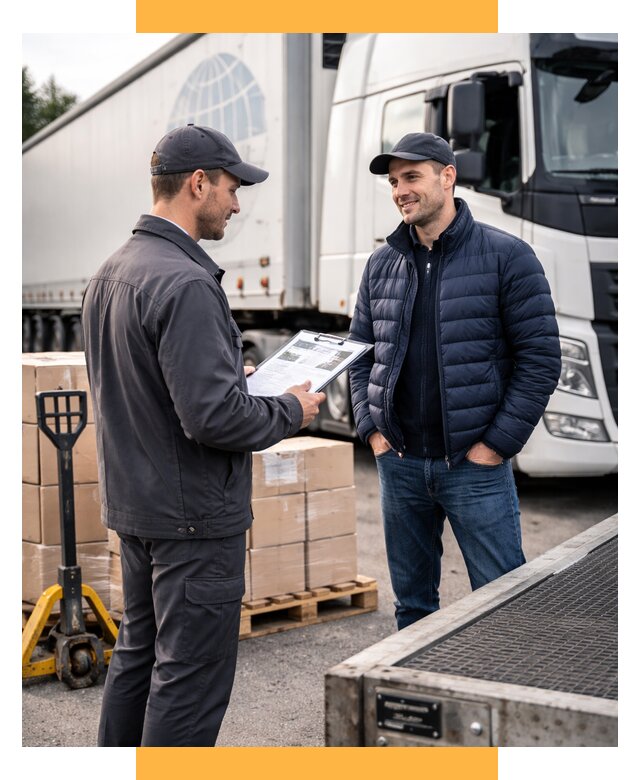 Автоперевозки грузов из Киргизии от 86760 р. — СетСервис-Тюм