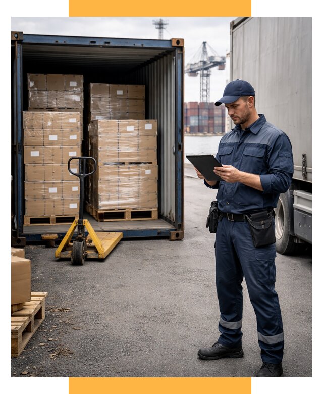 Доставка грузов из Азии от 45932 р. от компании СетСервис-Тюм