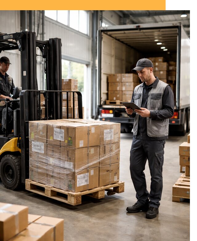 Доставка грузов в Польшу напрямую от 8676 руб/единицу