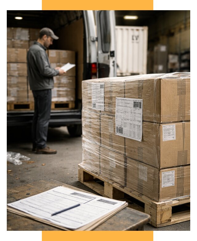 Доставка грузов в Латвию от 25518 р., логистика СетСервис-Тюм