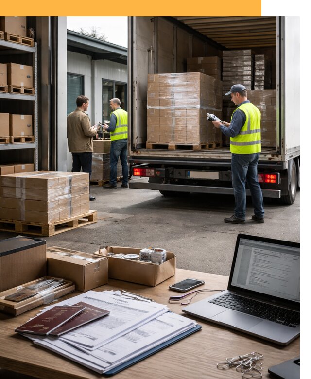 Доставка грузов в Латвию: морские, авто и авиатранспорт от 25518