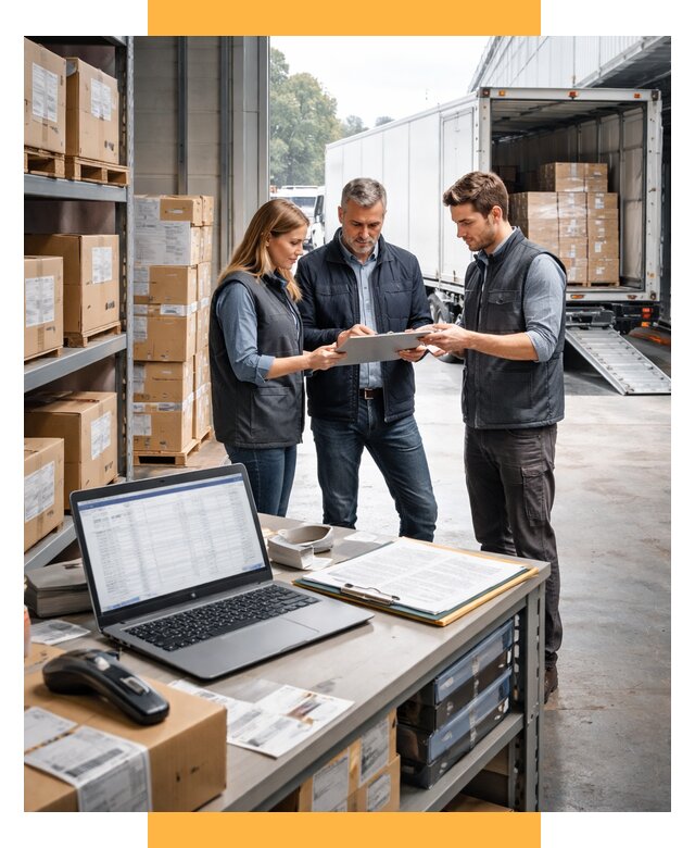 Доставка грузов в Испанию от 35725 р. логистика | СетСервис-Тюм