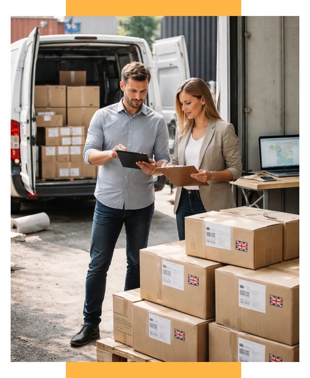 Доставка грузов в Великобританию от 45932 р., СетСервис-Тюм