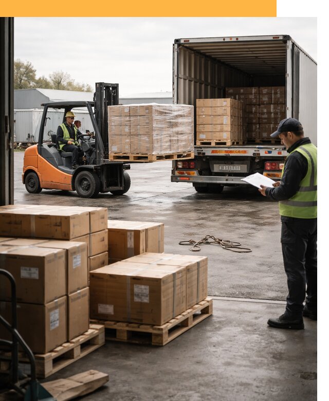 Доставка грузов в Казахстан: международные рейсы от 45932