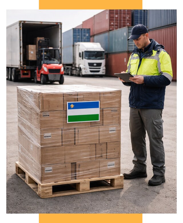 Доставка в Узбекистан от 25518 р., экспресс услуги СетСервис-Тюм