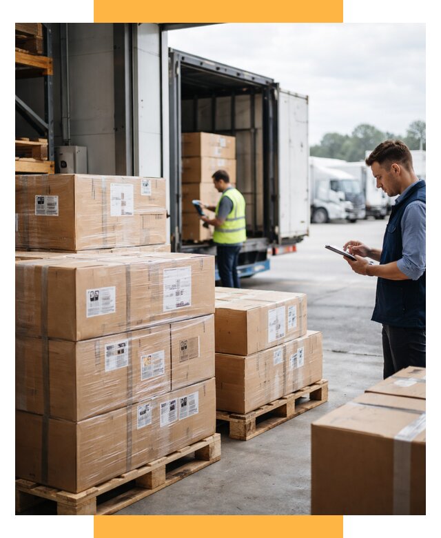 Доставка грузов в Беларусь от 12248 р. логистика экспорт СетСервис-Тюм