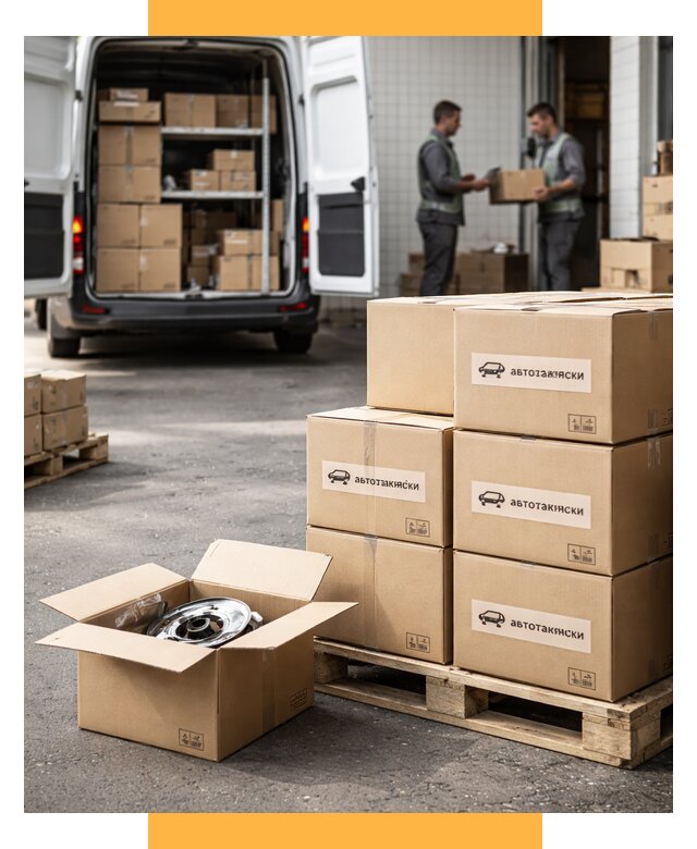 Перевозка автозапчастей по миру от 4593 р. | СетСервис-Тюм