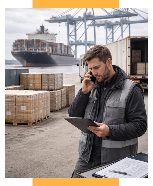 Доставка через Прибалтику от 28580 р., логистика СетСервис-Тюм