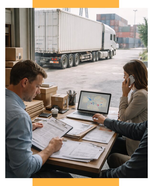 Доставка через Турцию: логистика и транзит от 6635 р. | СетСервис-Тюм