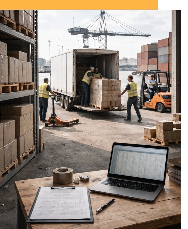 Доставка грузов через Турцию от 6635 руб, международная логистика