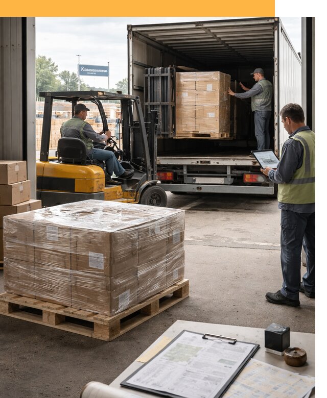 Доставка грузов через Казахстан — сроки, таможня от 30621