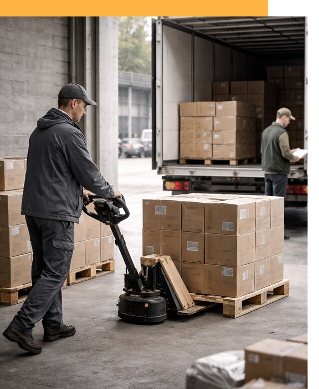 Доставка грузов через Беларусь от 12248, быстро и надежно