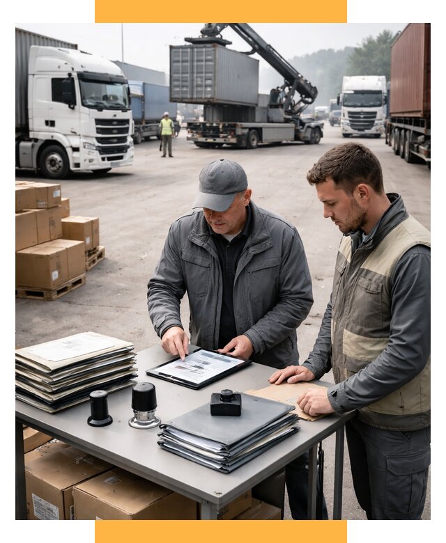 Доставка через Грузию, транзит и логистика от 25518 р. СетСервис-Тюм