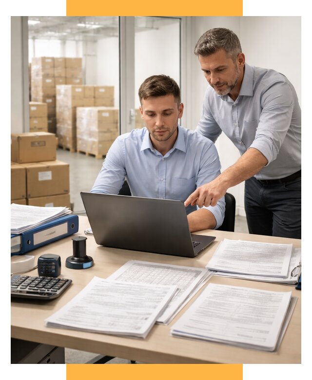 Таможенное оформление грузов из Китая от 12248 р., СетСервис-Тюм