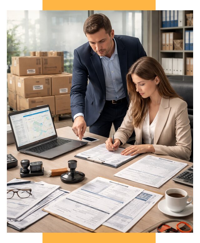 Таможенное оформление грузов из Турции от 12248 р. | СетСервис-Тюм