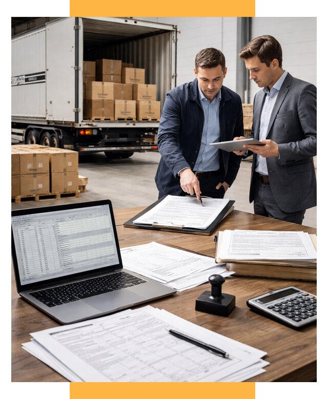 Таможенное оформление грузов из Армении от 8676 р. | СетСервис-Тюм