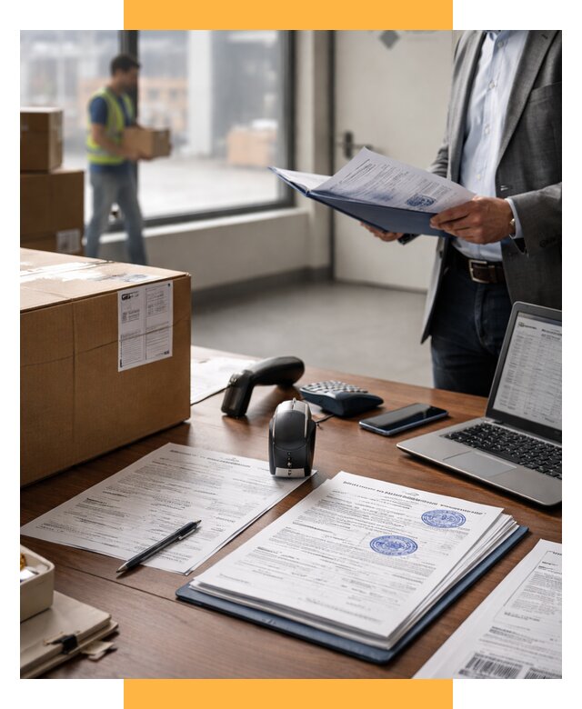 Таможенное оформление грузов из Казахстана от 15311 р. | СетСервис-Тюм