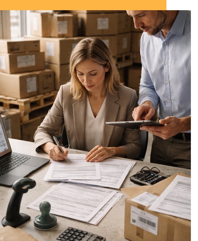 Таможенное оформление грузов из Казахстана от 15311 руб