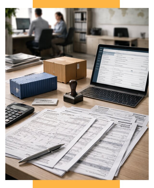 Таможенное оформление грузов из Узбекистана от 12248 р. СетСервис-Тюм