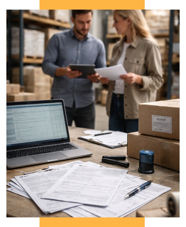 Растаможка грузов из Беларуси от 8166 р. — с СетСервис-Тюм