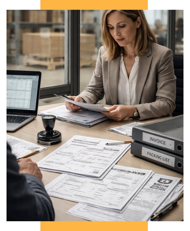 Таможенное оформление грузов под ключ от 9186 р. | СетСервис-Тюм