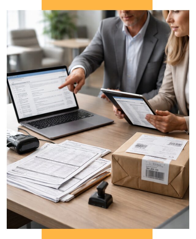 Электронное декларирование товаров от 8676 р., услуги СетСервис-Тюм