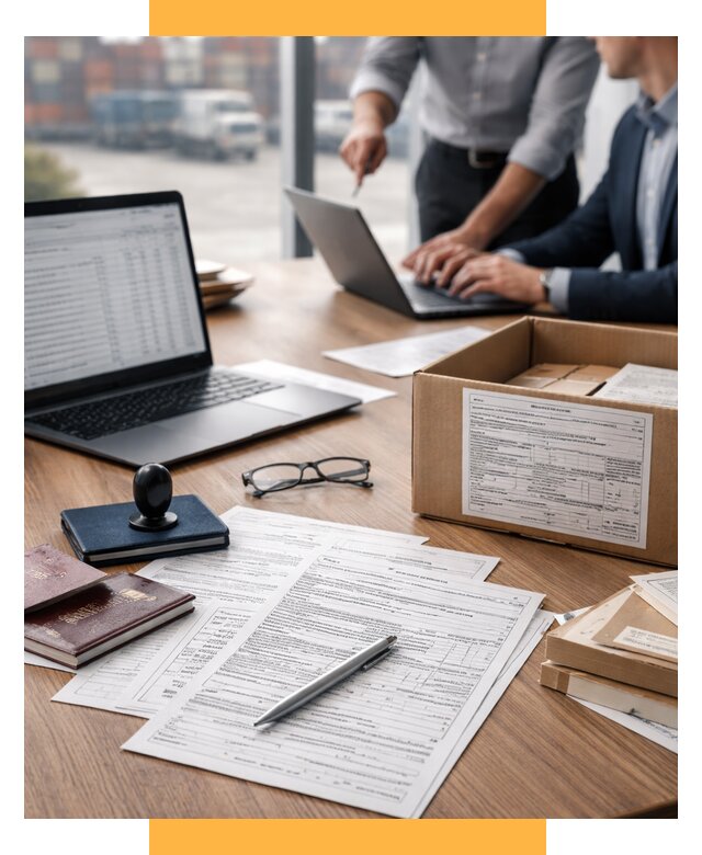 Таможенный консалтинг и аудит документов от 4593 р., СетСервис-Тюм