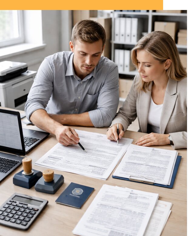 Таможенный консалтинг и сопровождение импорта и экспорта от 4593