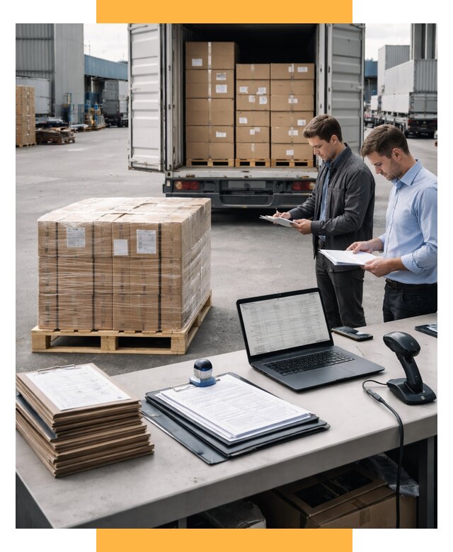 Таможенный транзит и сопровождение от 7655 р. | СетСервис-Тюм