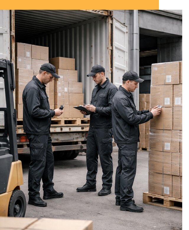 Временный ввоз товаров под таможенный режим от 12248 руб