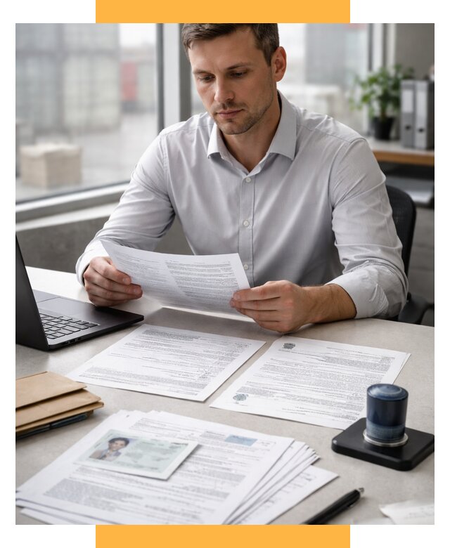 Оформление нотификации ФСБ под ключ от 4593 р. - СетСервис-Тюм