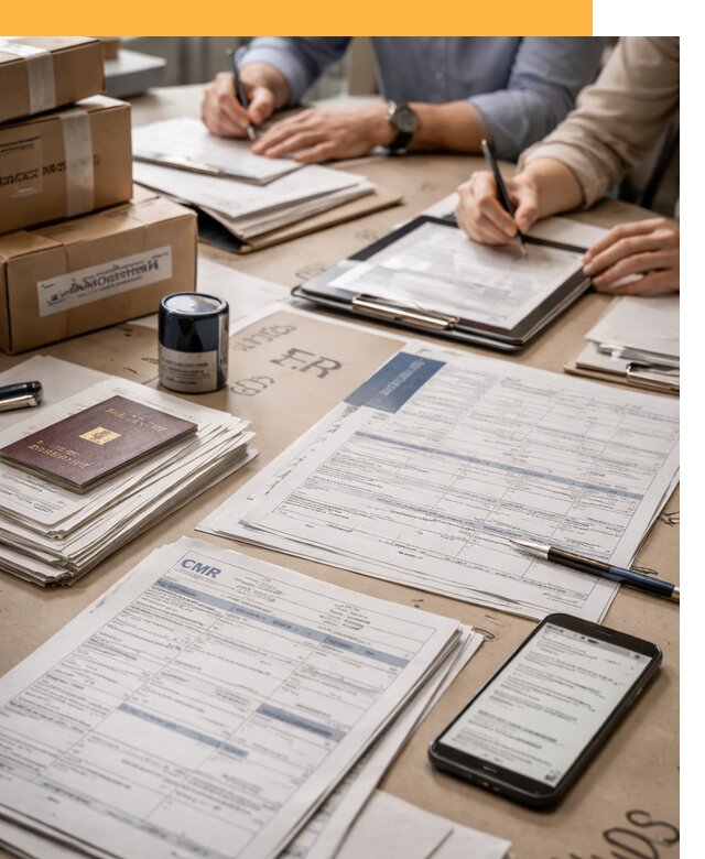 Нотификация ФСБ для грузов: оформление и сопровождение от 4593 руб.