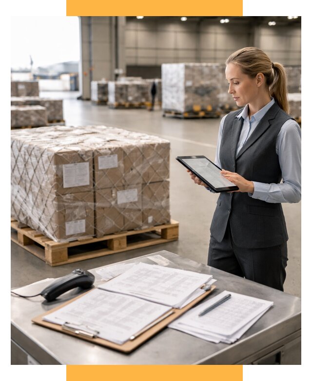 Таможенное оформление авиагрузов от 7655 р., услуги СетСервис-Тюм