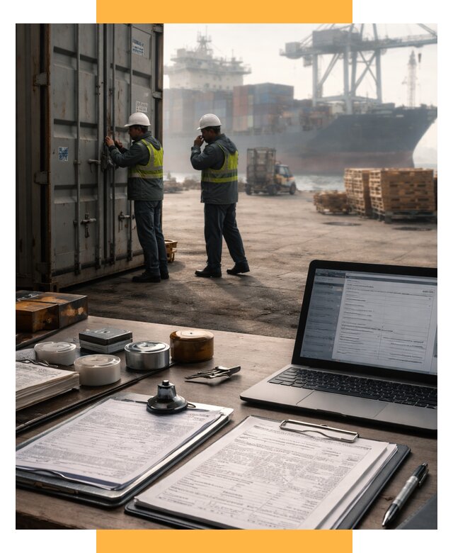 Таможенное оформление морских грузов от 8676 р., СетСервис-Тюм