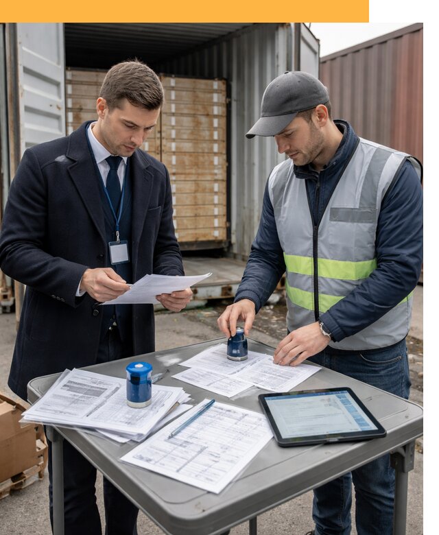 Таможенное оформление ЖД грузов по всему миру от 9697 руб