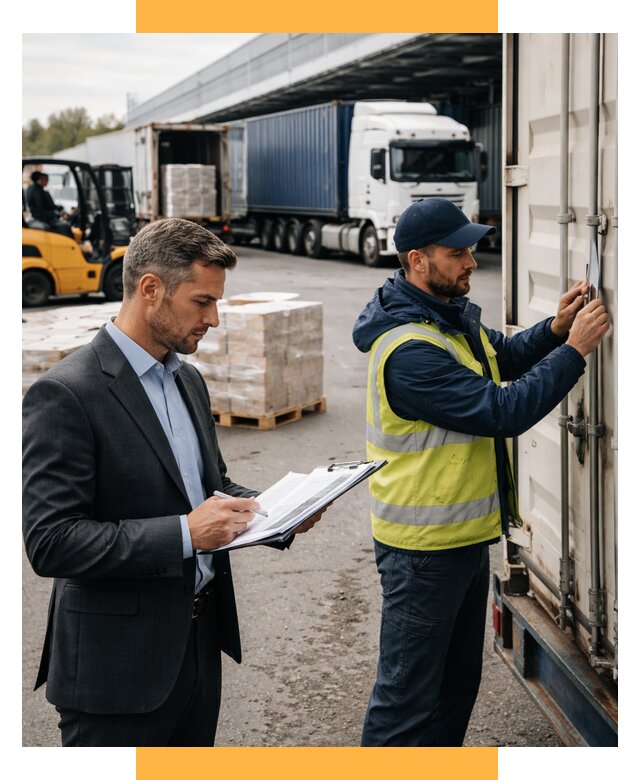 Таможенное оформление автогрузов от 8676 р. — СетСервис-Тюм