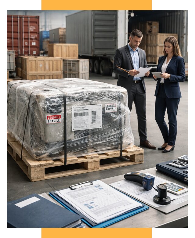 Таможенное оформление оборудования под ключ от 15311 р.|СетСервис-Тюм