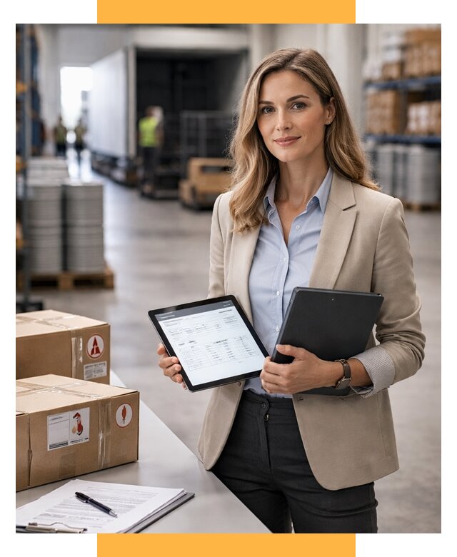 Таможенное оформление хим. сырья от 12248 р. СетСервис-Тюм