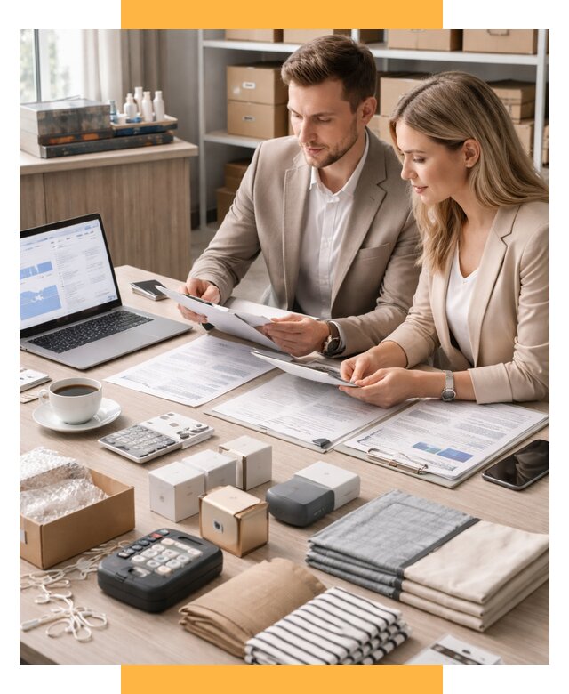 Закупка товара в Китае под ключ от 7145 р. | СетСервис-Тюм