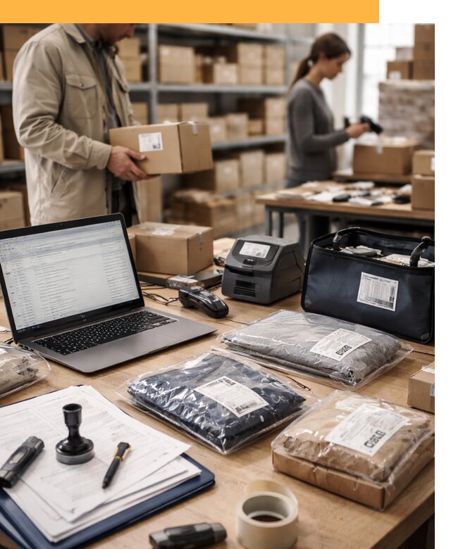 Выкуп товаров в Европе под таможенное оформление от 4593 руб