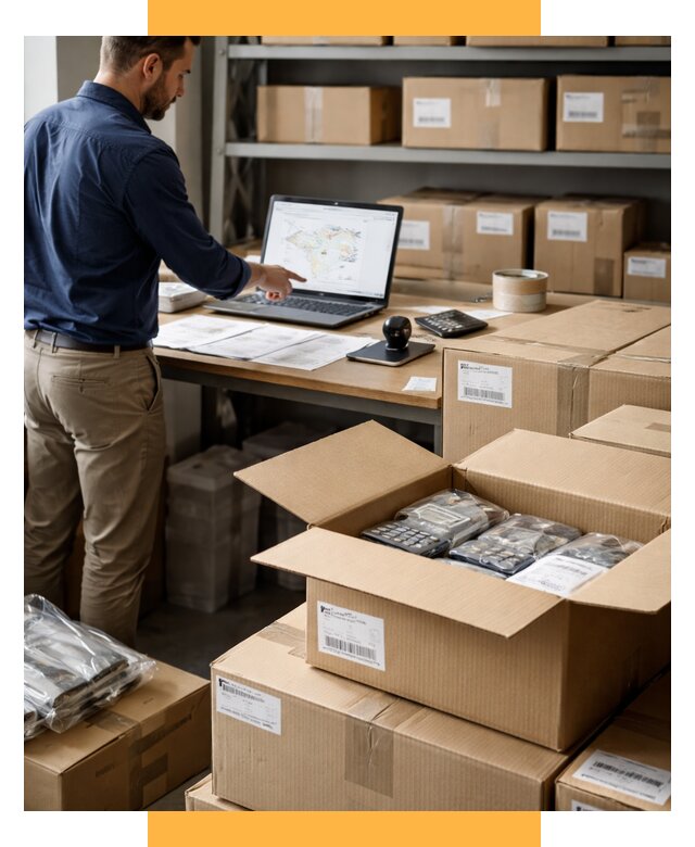 Выкуп товара в Турции под ключ от 7145 р. через СетСервис-Тюм