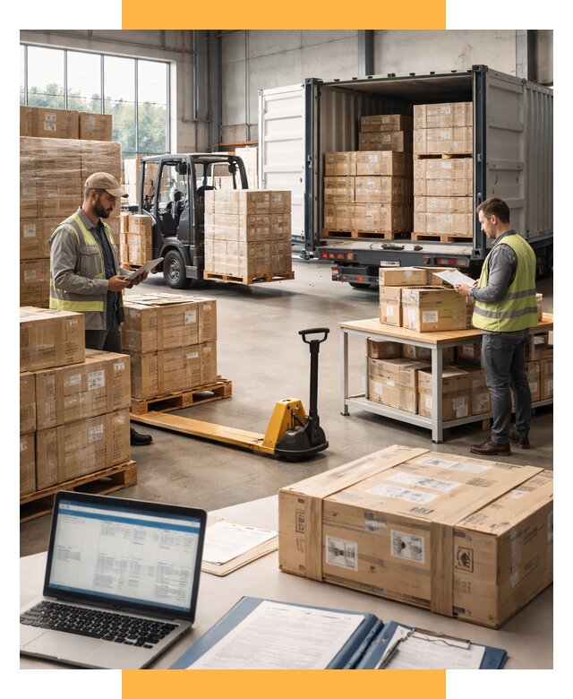 Оптовые поставки из Турции быстро от 45932 р. — СетСервис-Тюм