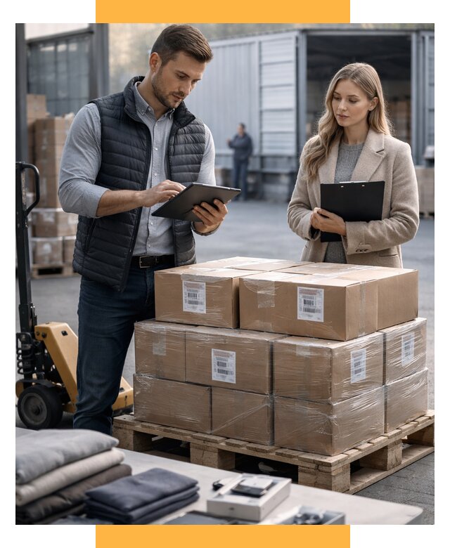 Инспекция товара в Турции от 15311 р. | Сервис СетСервис-Тюм