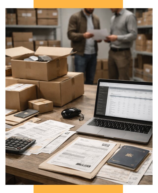 Закупка и выкуп товаров в США под ключ от 5104 р. | СетСервис-Тюм