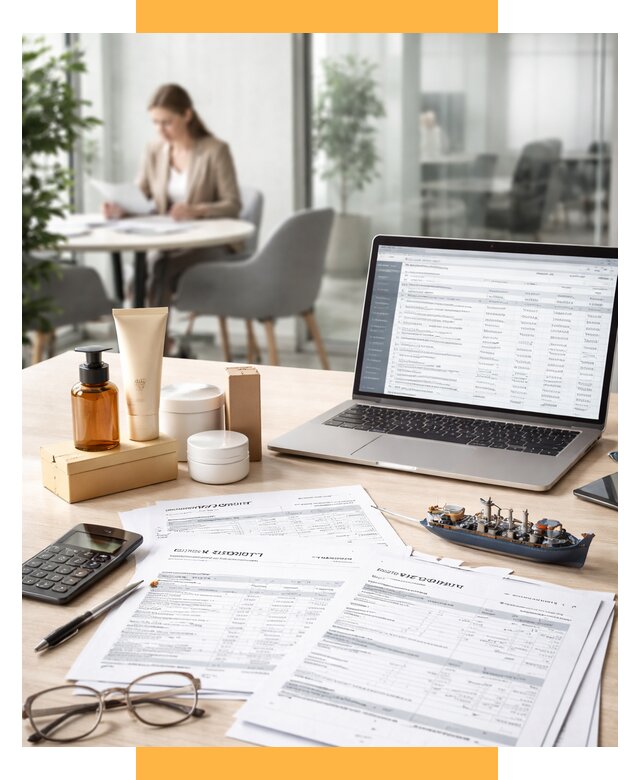 Закупка товара в ОАЭ под ключ от 15311 р. | СетСервис-Тюм